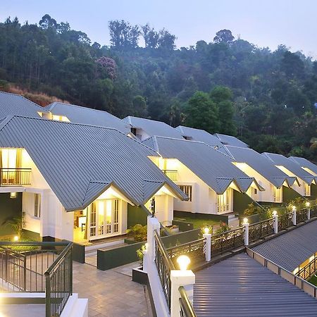 Munnar Tea Hills Resort - Mthr Dış mekan fotoğraf