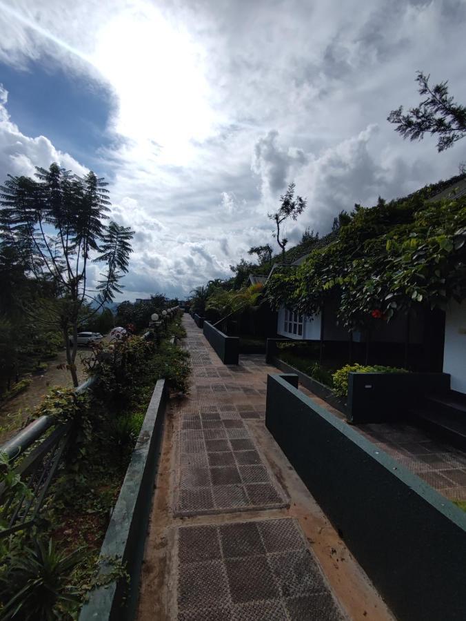 Munnar Tea Hills Resort - Mthr Dış mekan fotoğraf