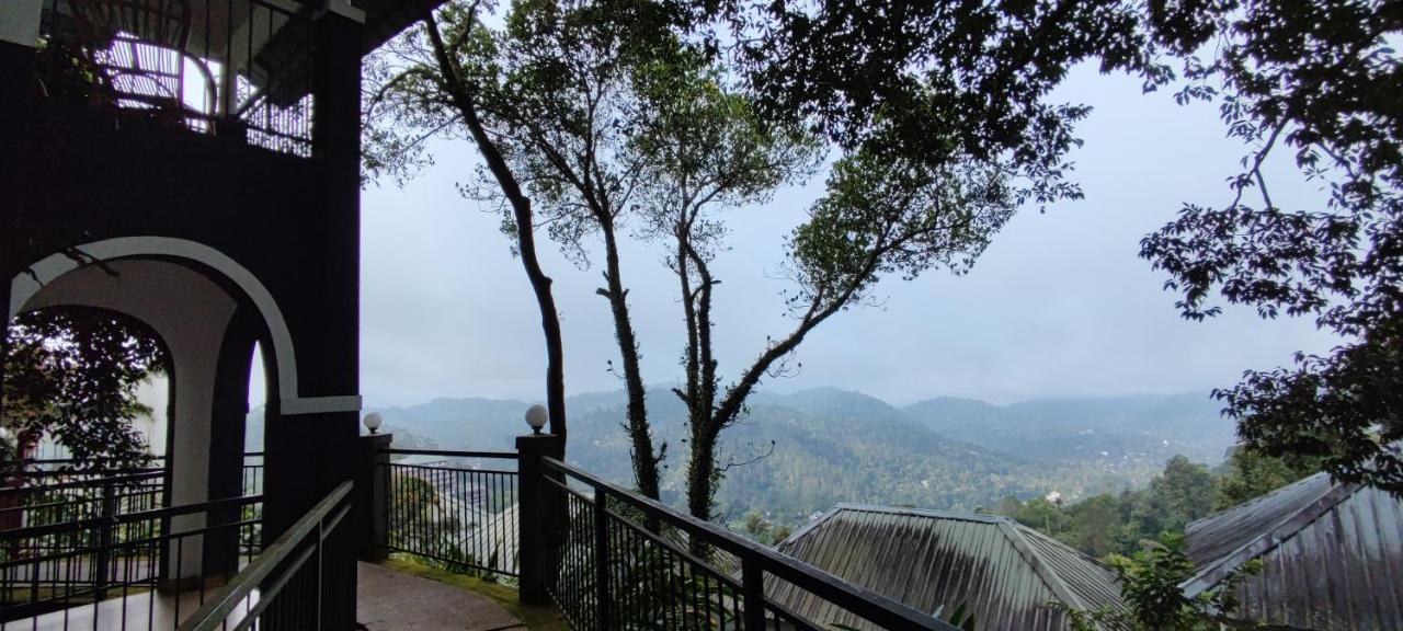Munnar Tea Hills Resort - Mthr Dış mekan fotoğraf