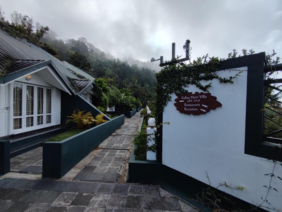 Munnar Tea Hills Resort - Mthr Dış mekan fotoğraf