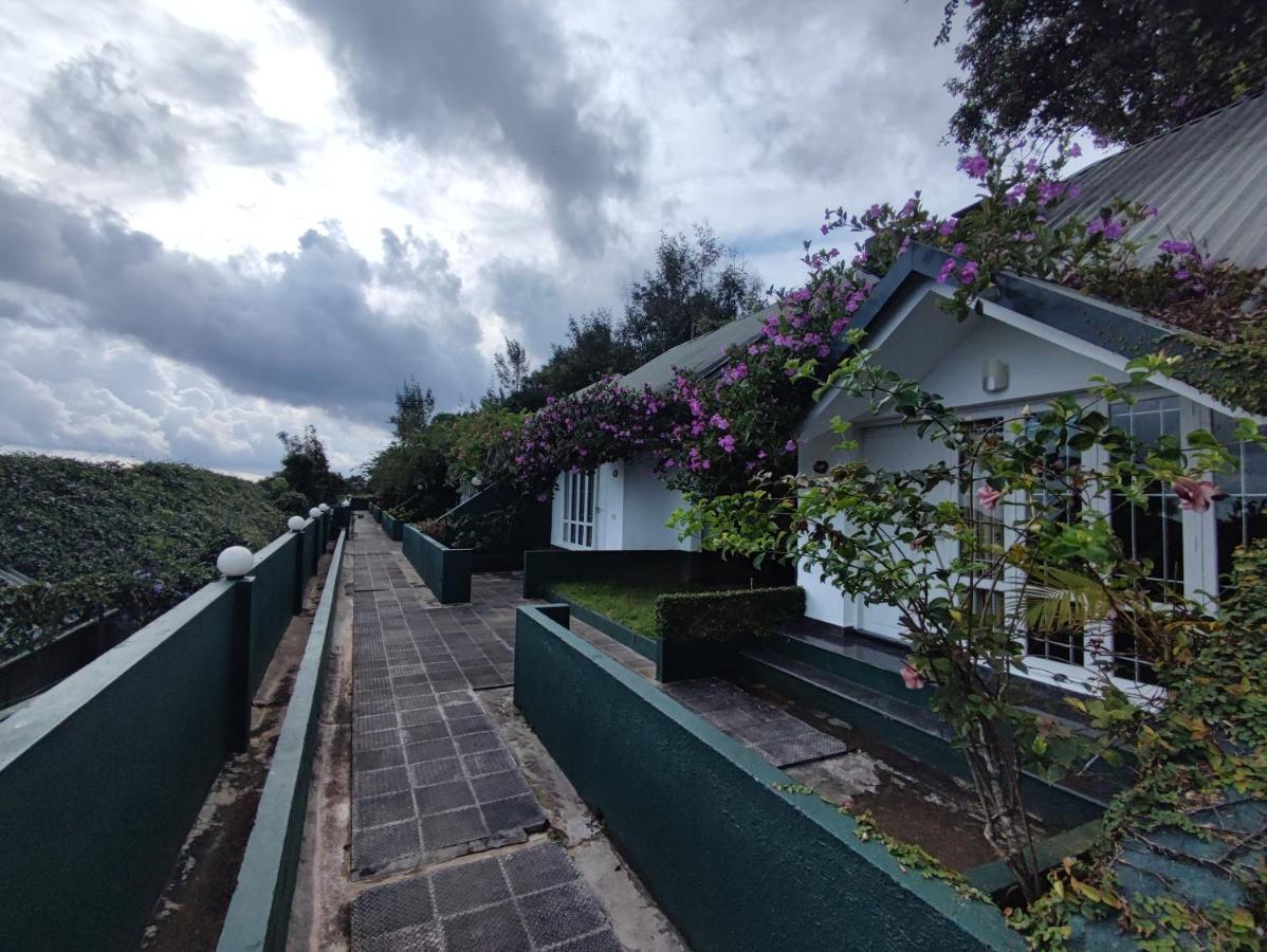 Munnar Tea Hills Resort - Mthr Dış mekan fotoğraf
