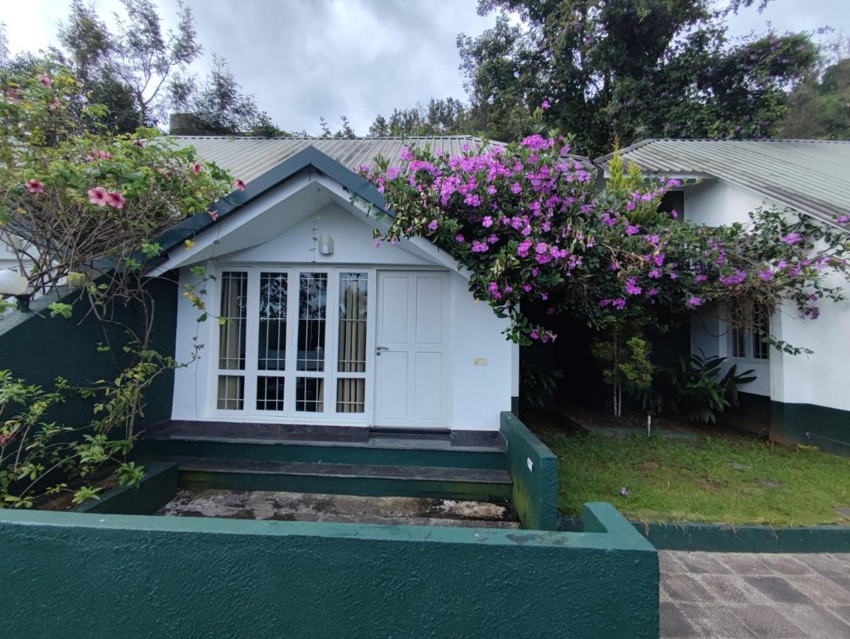 Munnar Tea Hills Resort - Mthr Dış mekan fotoğraf