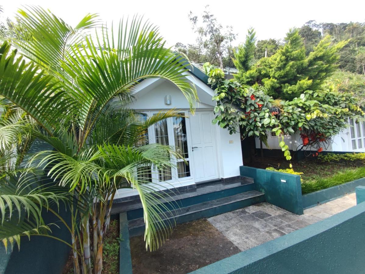 Munnar Tea Hills Resort - Mthr Dış mekan fotoğraf