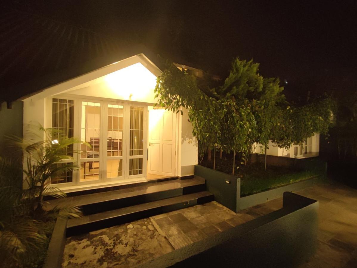Munnar Tea Hills Resort - Mthr Dış mekan fotoğraf