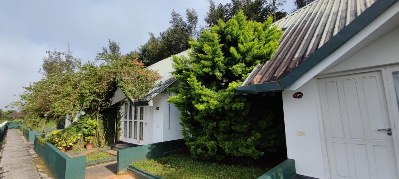 Munnar Tea Hills Resort - Mthr Dış mekan fotoğraf