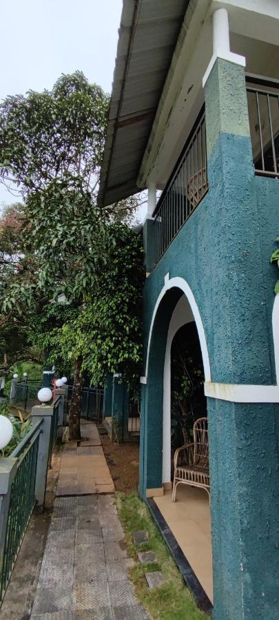 Munnar Tea Hills Resort - Mthr Dış mekan fotoğraf