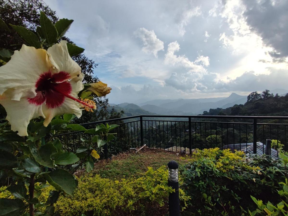 Munnar Tea Hills Resort - Mthr Dış mekan fotoğraf