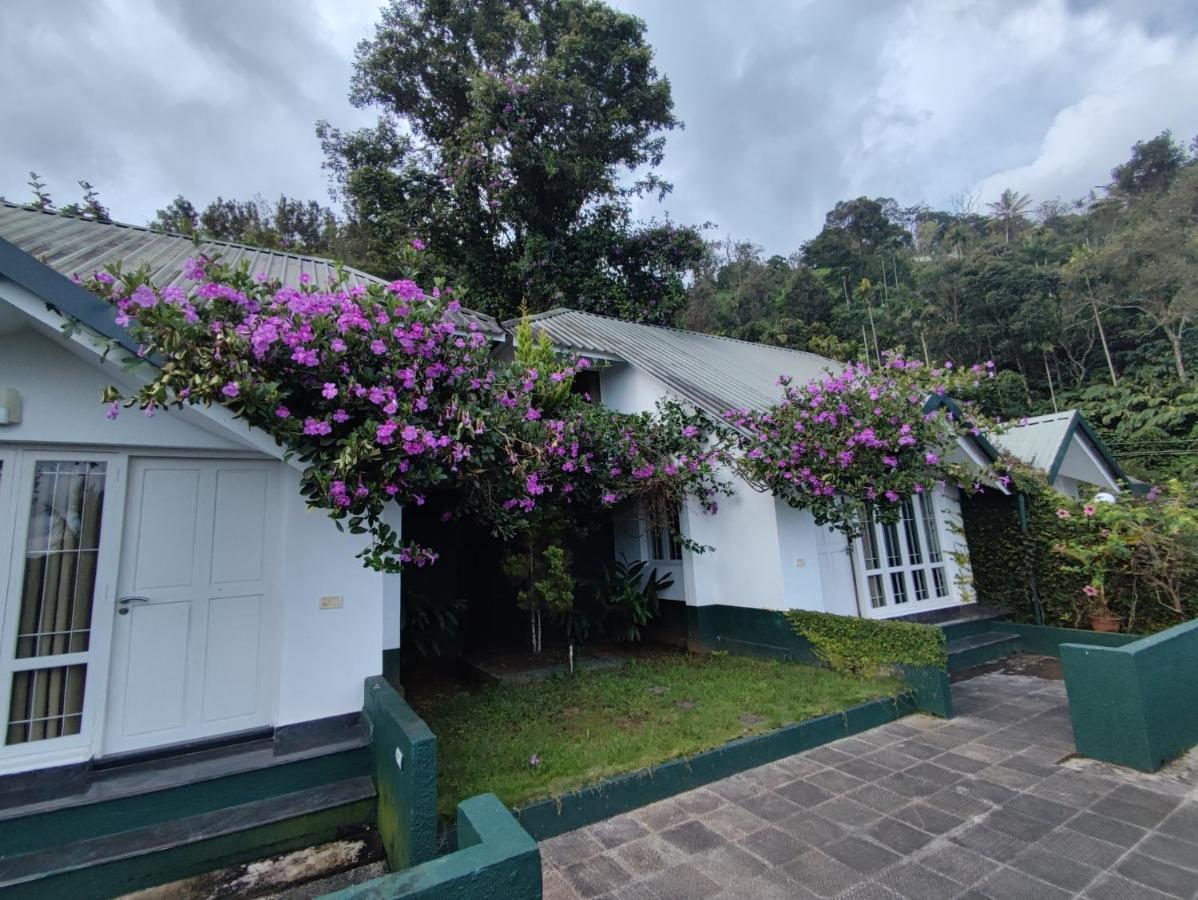 Munnar Tea Hills Resort - Mthr Dış mekan fotoğraf