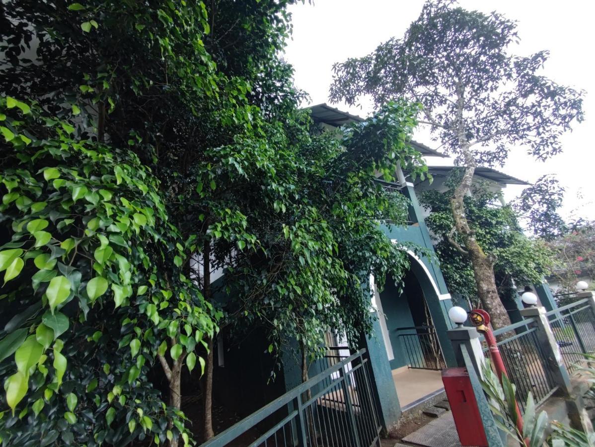 Munnar Tea Hills Resort - Mthr Dış mekan fotoğraf