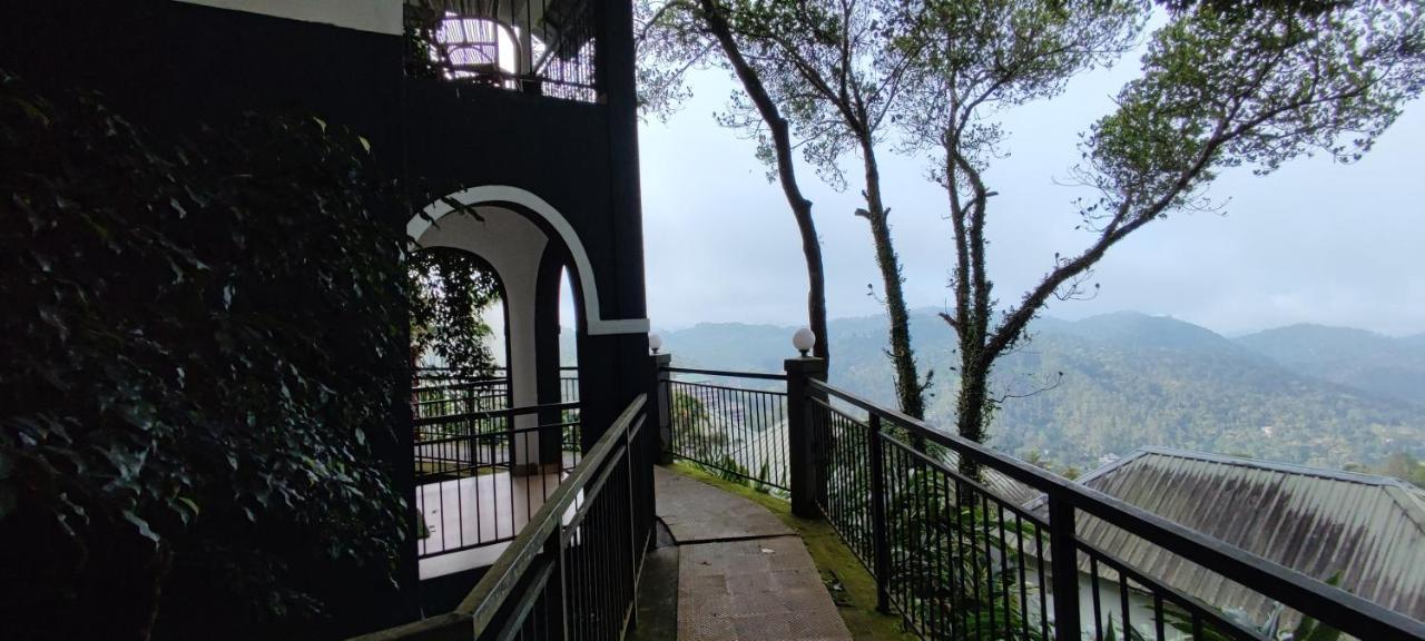 Munnar Tea Hills Resort - Mthr Dış mekan fotoğraf