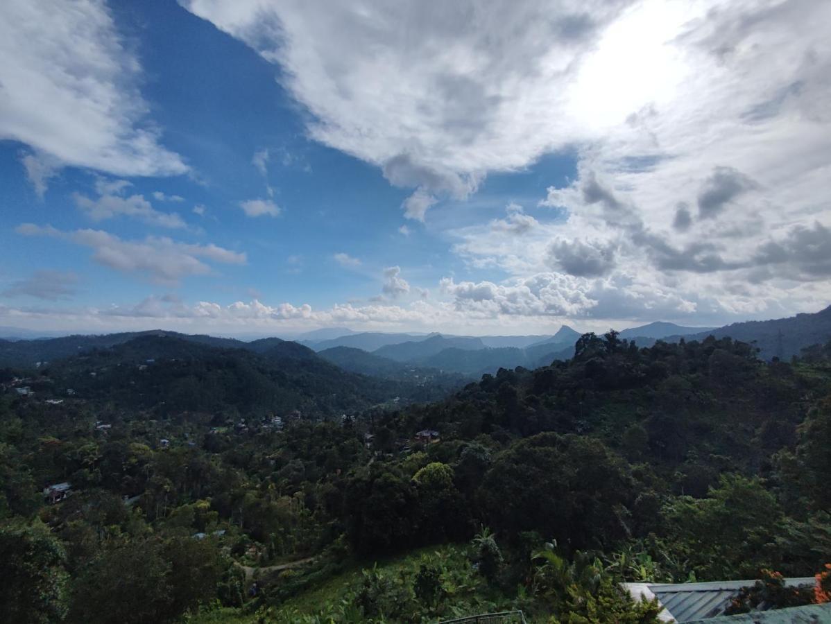 Munnar Tea Hills Resort - Mthr Dış mekan fotoğraf