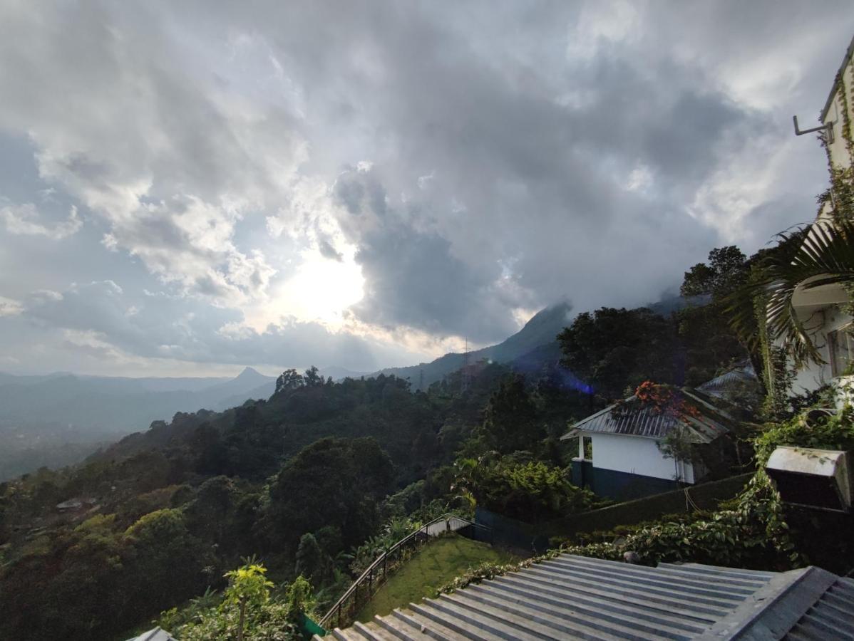 Munnar Tea Hills Resort - Mthr Dış mekan fotoğraf