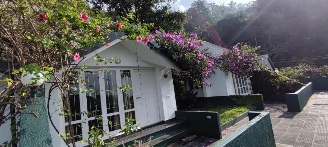 Munnar Tea Hills Resort - Mthr Dış mekan fotoğraf
