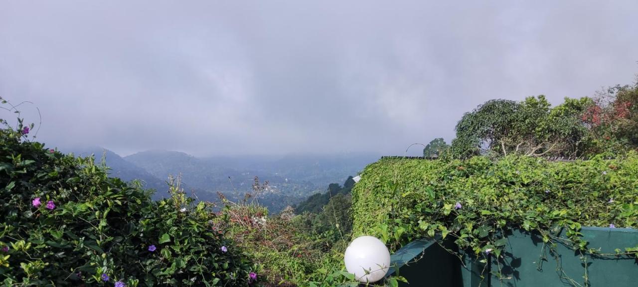 Munnar Tea Hills Resort - Mthr Dış mekan fotoğraf