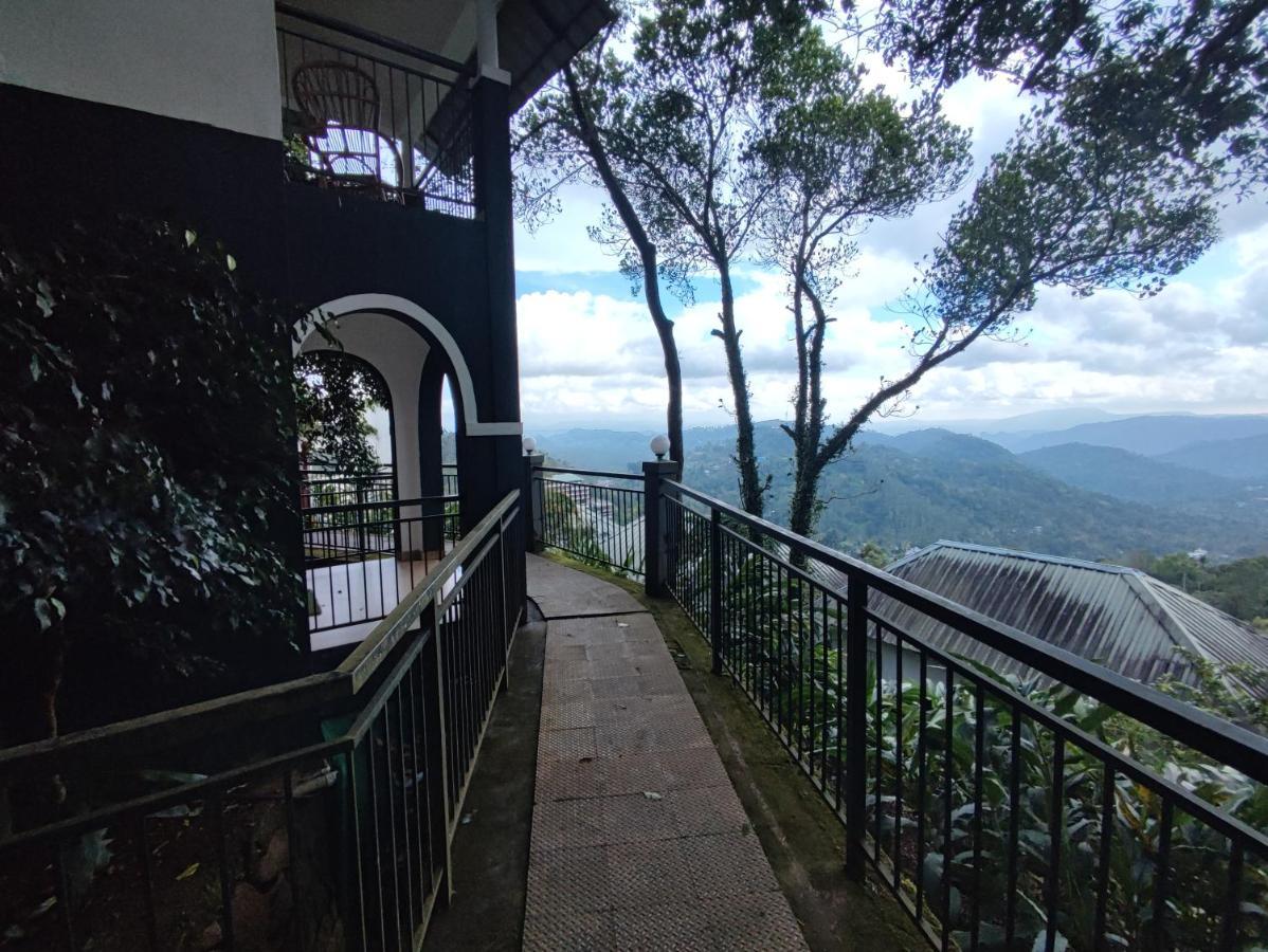 Munnar Tea Hills Resort - Mthr Dış mekan fotoğraf