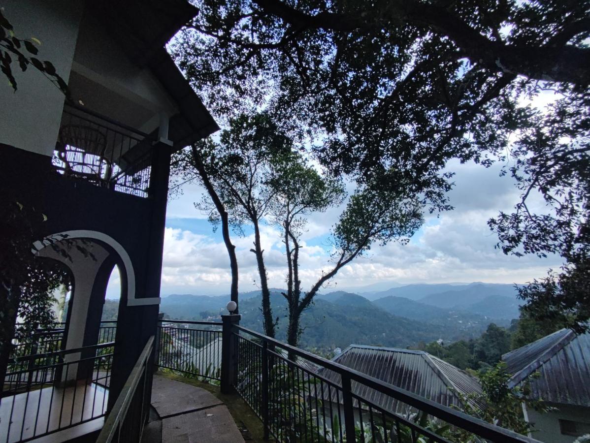 Munnar Tea Hills Resort - Mthr Dış mekan fotoğraf