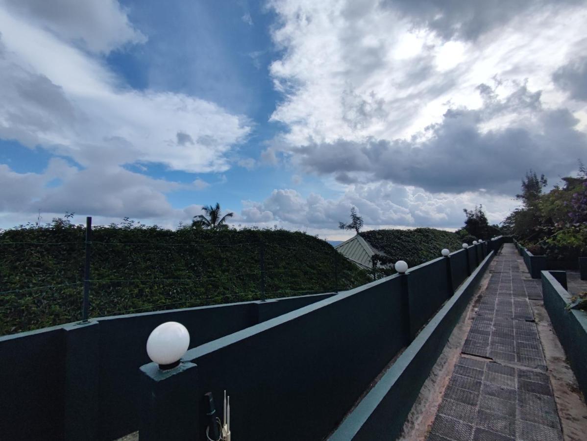 Munnar Tea Hills Resort - Mthr Dış mekan fotoğraf