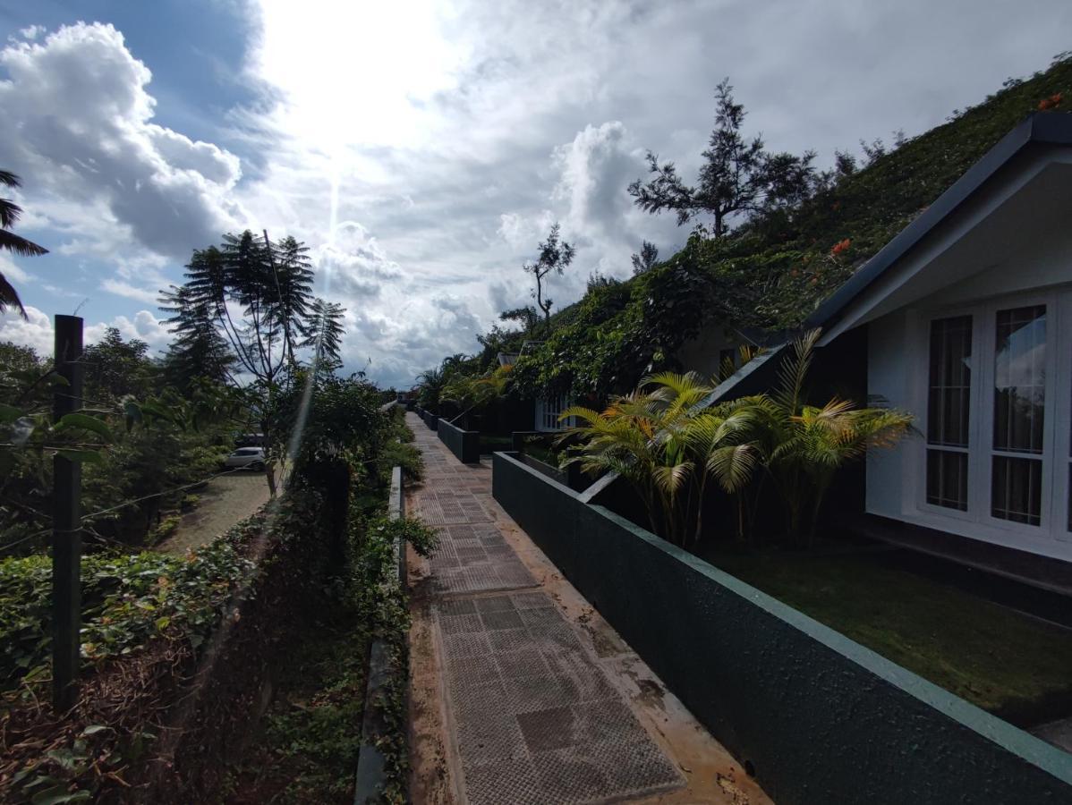 Munnar Tea Hills Resort - Mthr Dış mekan fotoğraf