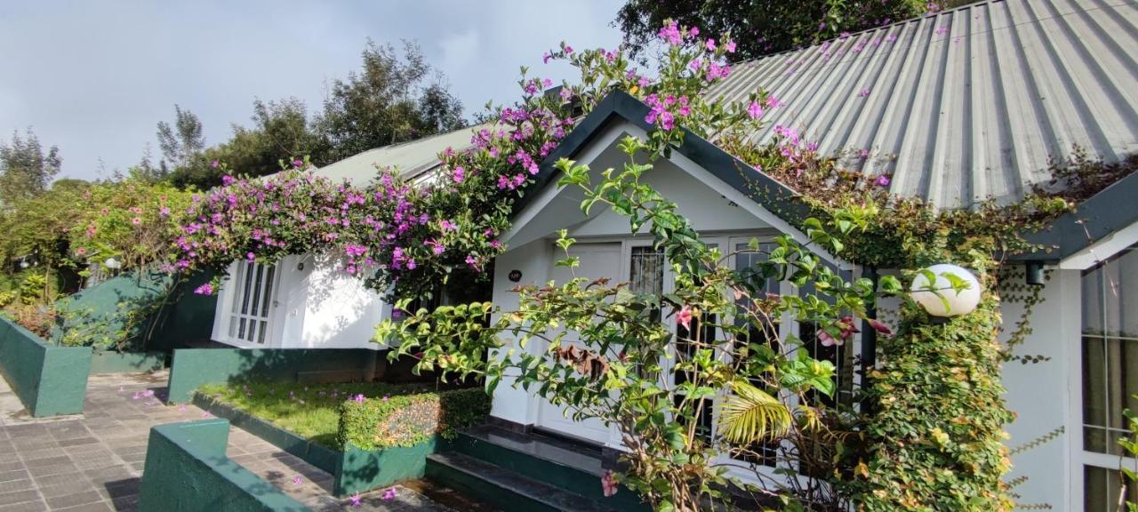 Munnar Tea Hills Resort - Mthr Dış mekan fotoğraf