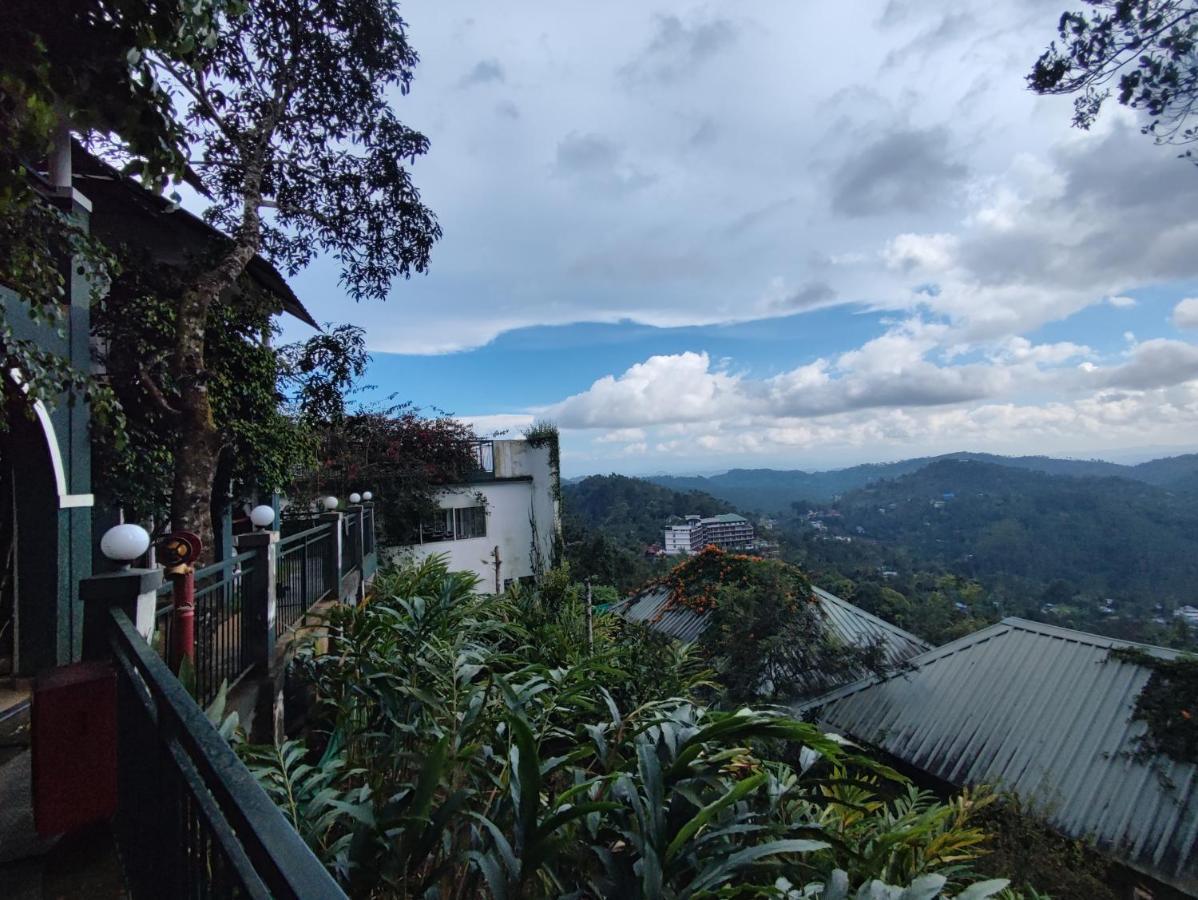 Munnar Tea Hills Resort - Mthr Dış mekan fotoğraf