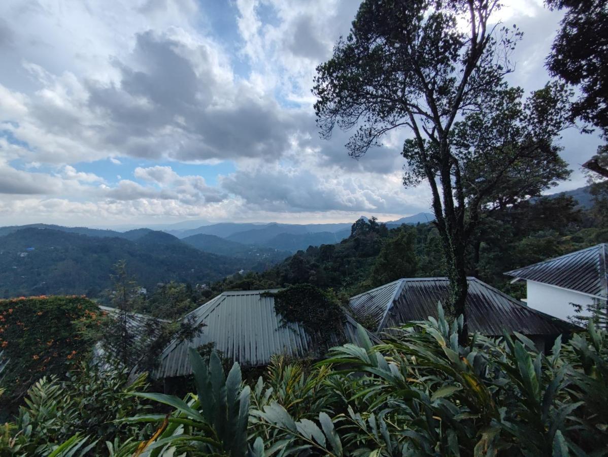 Munnar Tea Hills Resort - Mthr Dış mekan fotoğraf