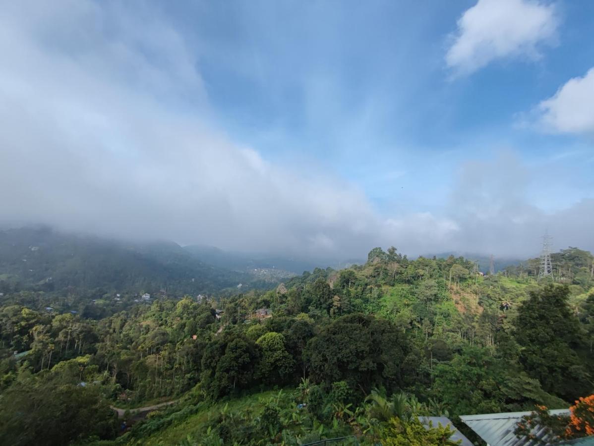 Munnar Tea Hills Resort - Mthr Dış mekan fotoğraf