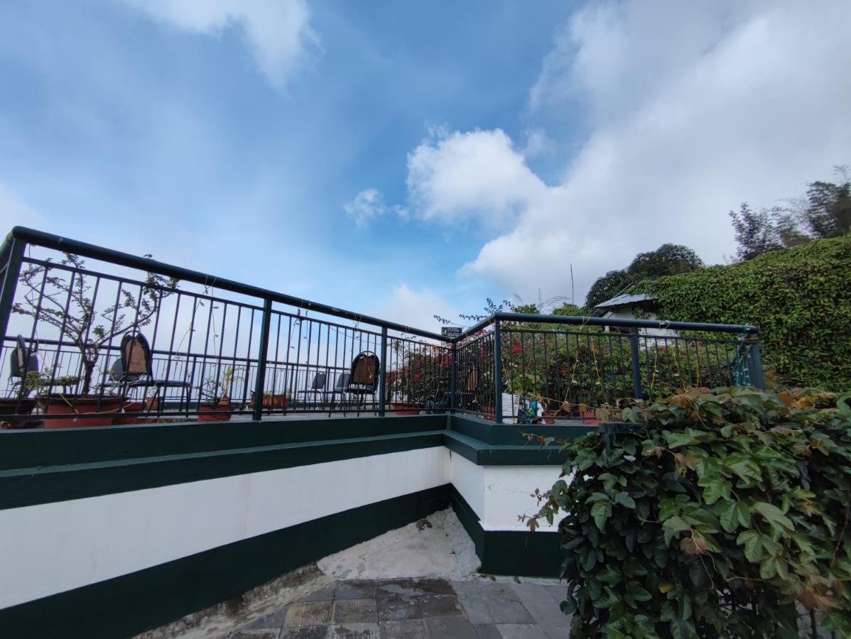 Munnar Tea Hills Resort - Mthr Dış mekan fotoğraf