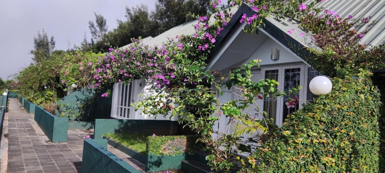 Munnar Tea Hills Resort - Mthr Dış mekan fotoğraf