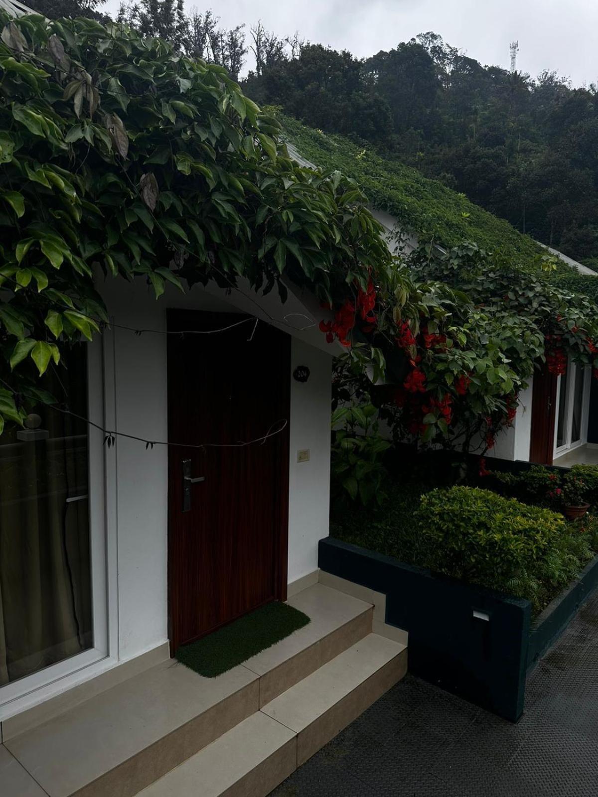 Munnar Tea Hills Resort - Mthr Dış mekan fotoğraf