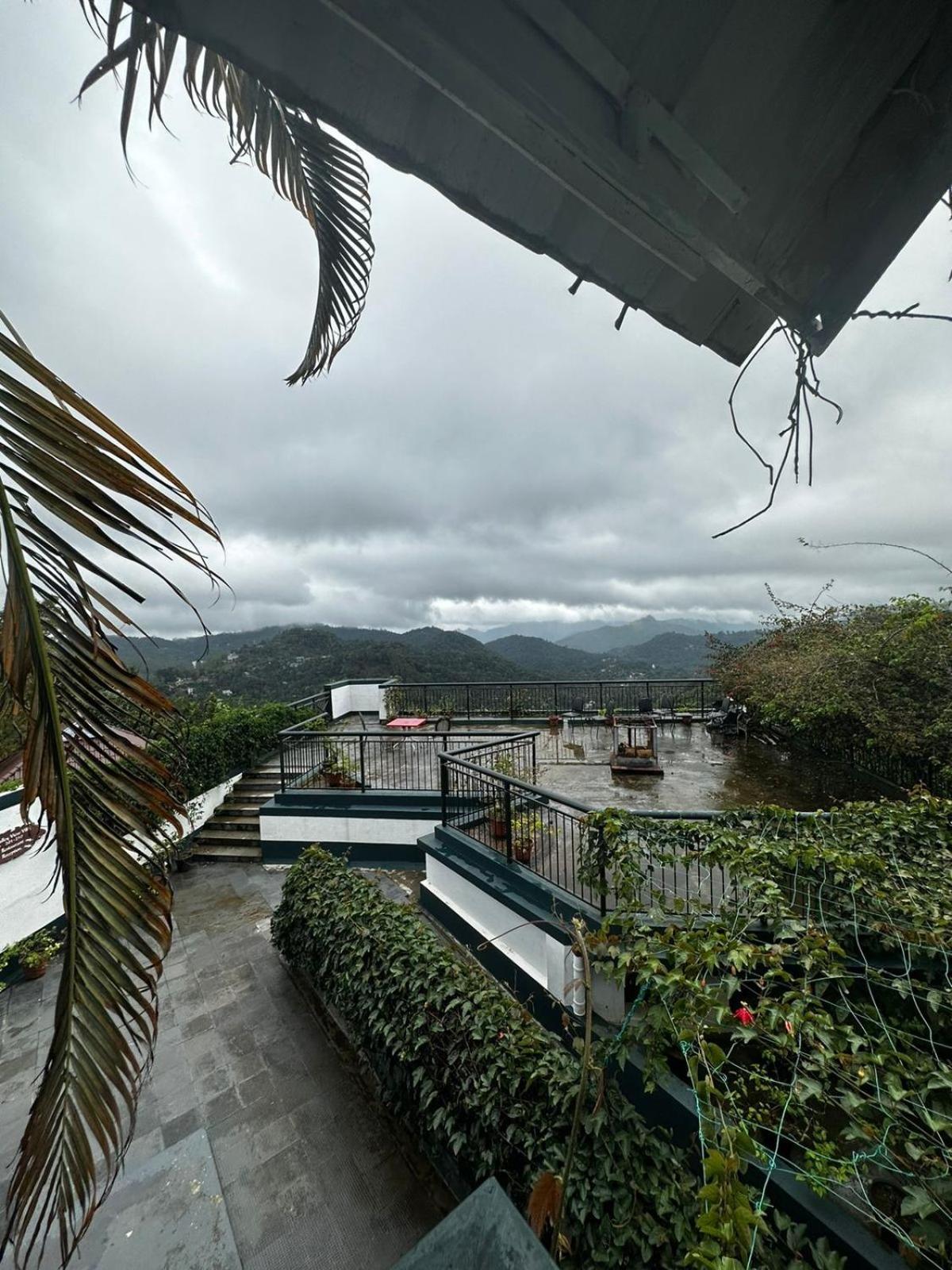 Munnar Tea Hills Resort - Mthr Dış mekan fotoğraf