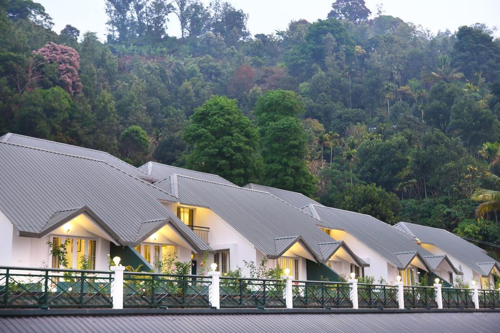 Munnar Tea Hills Resort - Mthr Dış mekan fotoğraf