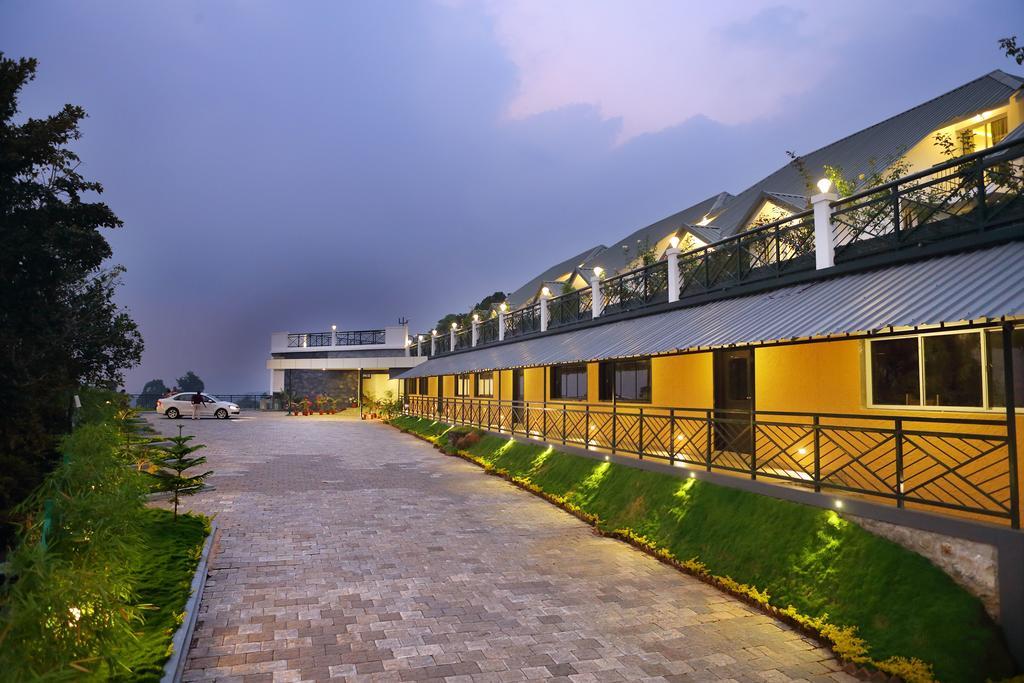 Munnar Tea Hills Resort - Mthr Dış mekan fotoğraf
