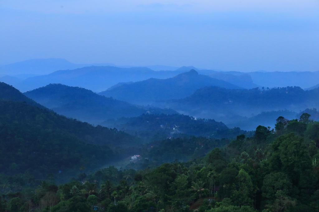 Munnar Tea Hills Resort - Mthr Dış mekan fotoğraf