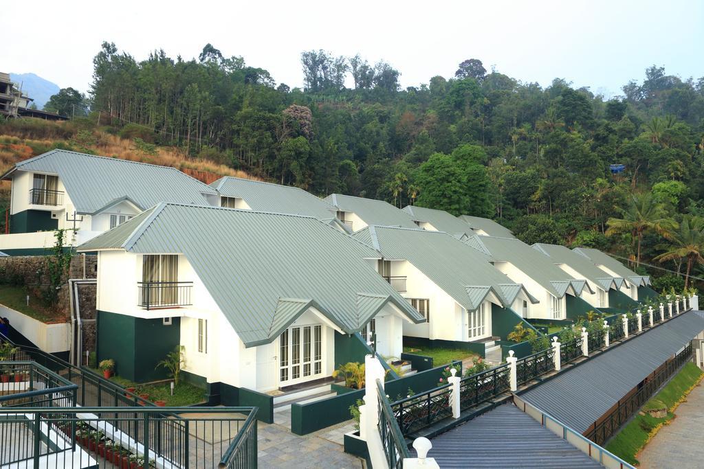 Munnar Tea Hills Resort - Mthr Dış mekan fotoğraf