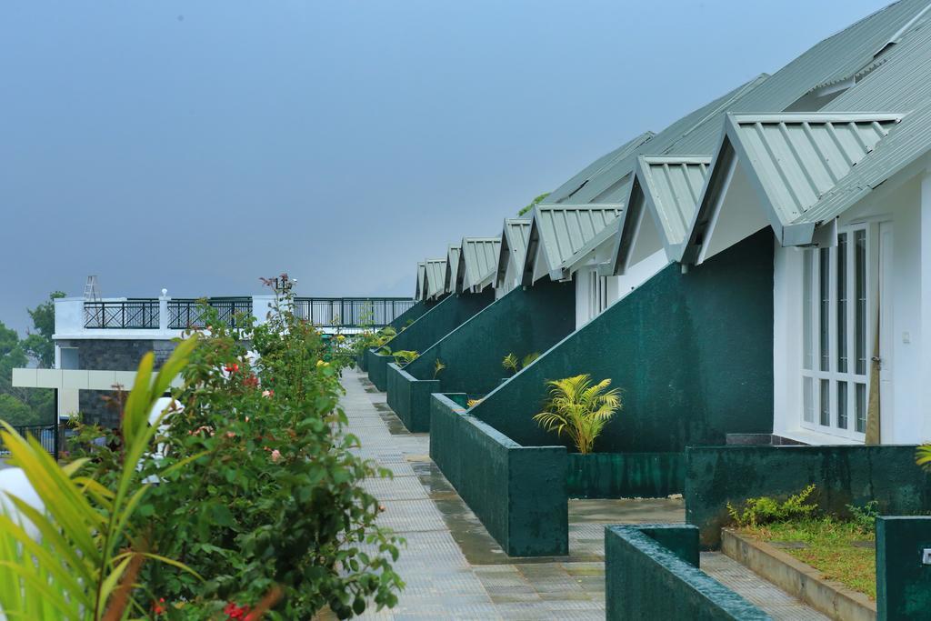 Munnar Tea Hills Resort - Mthr Dış mekan fotoğraf