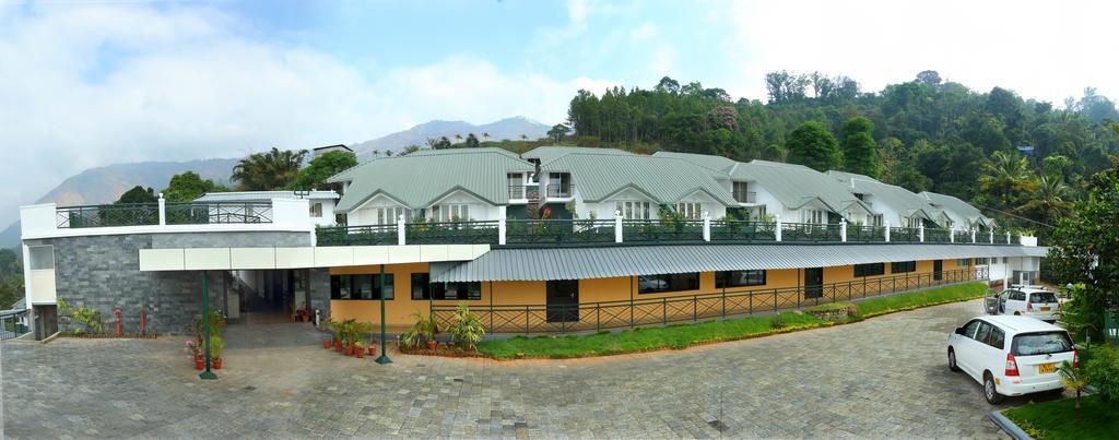 Munnar Tea Hills Resort - Mthr Dış mekan fotoğraf