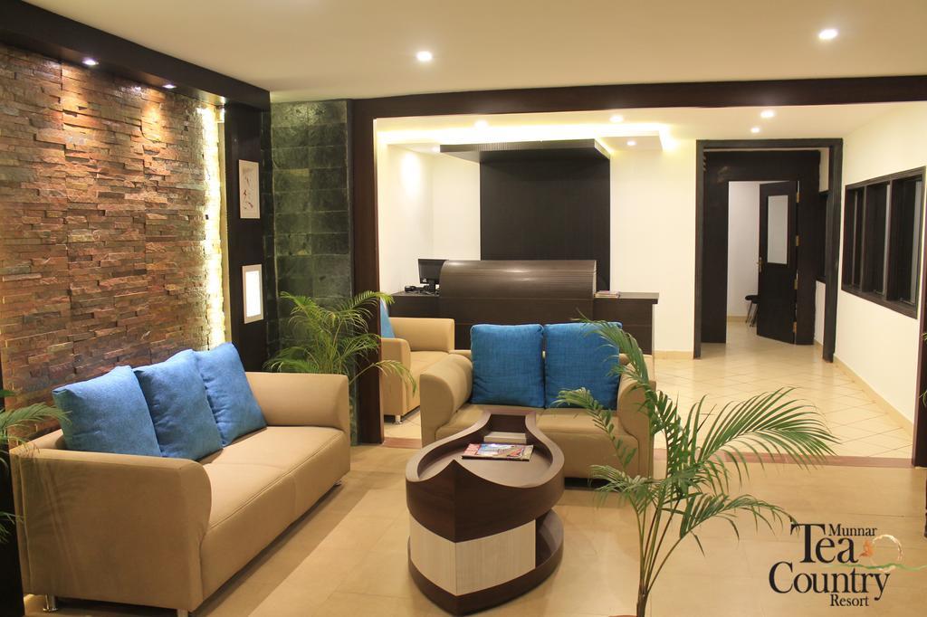 Munnar Tea Hills Resort - Mthr Dış mekan fotoğraf