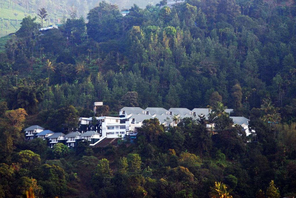 Munnar Tea Hills Resort - Mthr Dış mekan fotoğraf