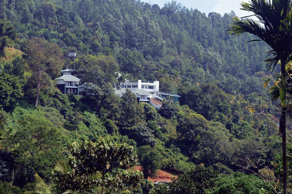 Munnar Tea Hills Resort - Mthr Dış mekan fotoğraf