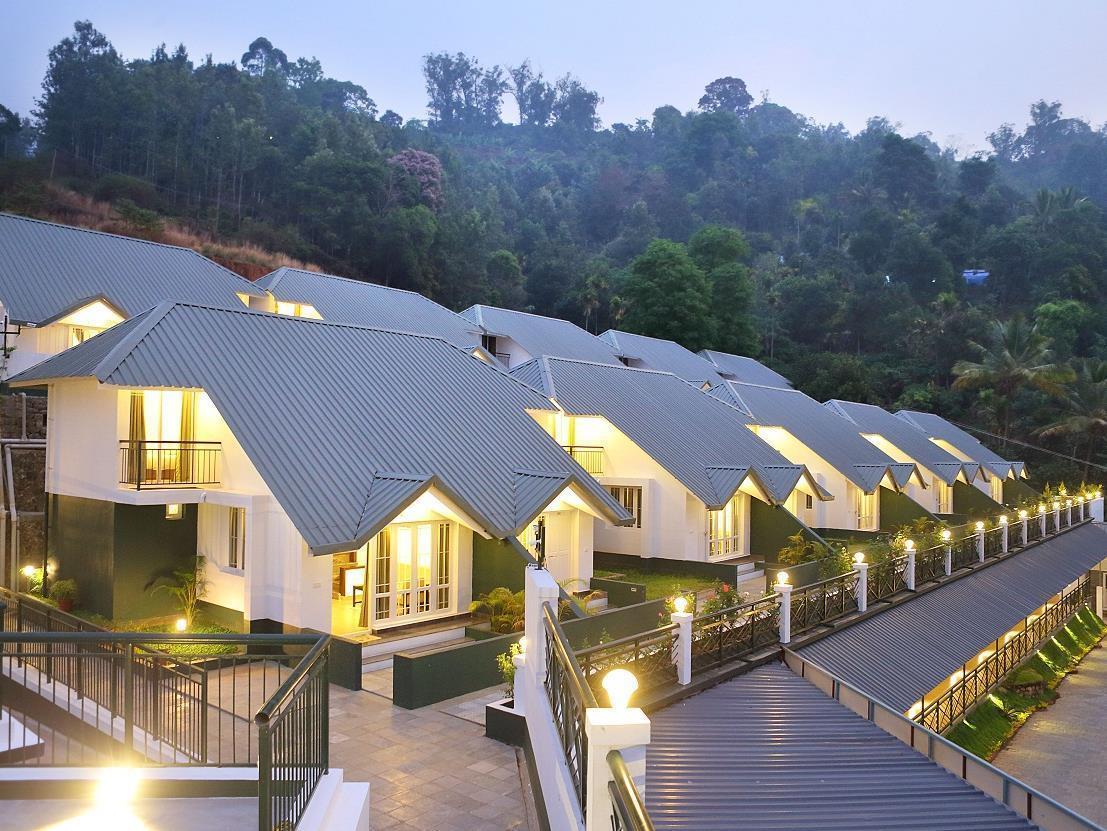 Munnar Tea Hills Resort - Mthr Dış mekan fotoğraf