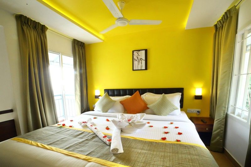 Munnar Tea Hills Resort - Mthr Dış mekan fotoğraf