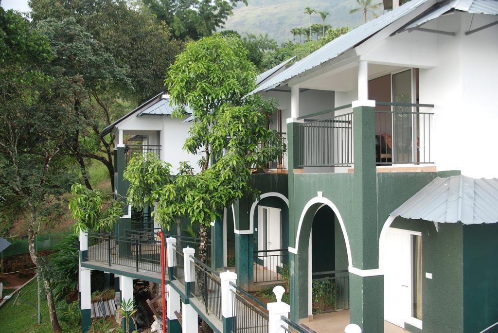 Munnar Tea Hills Resort - Mthr Oda fotoğraf