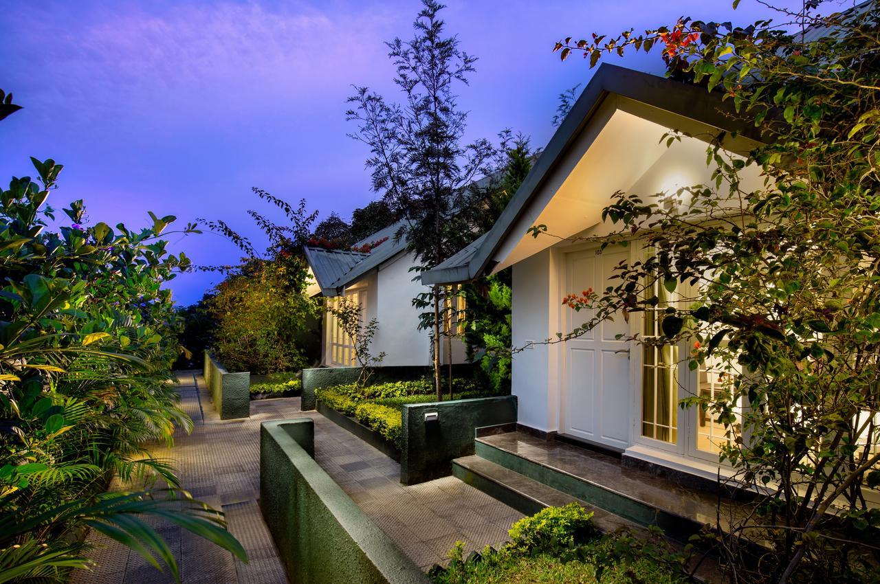 Munnar Tea Hills Resort - Mthr Dış mekan fotoğraf
