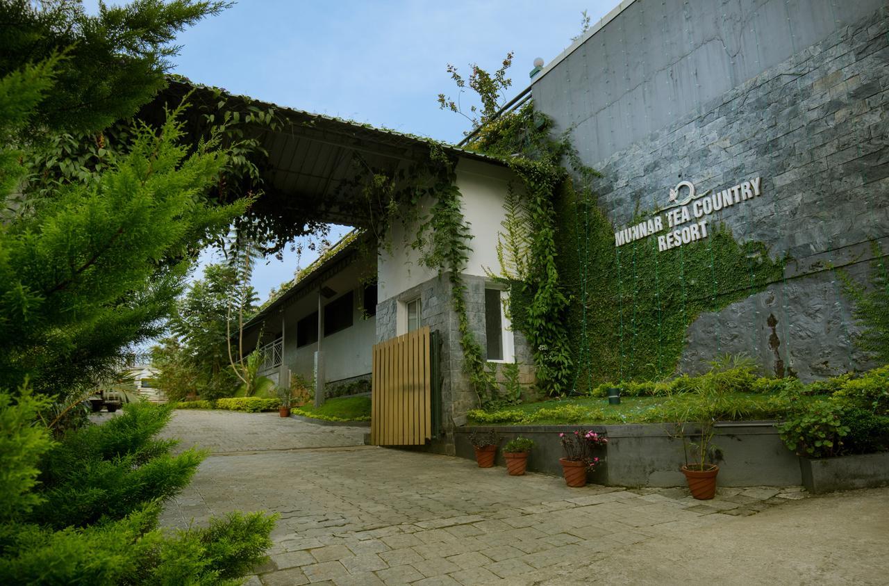 Munnar Tea Hills Resort - Mthr Dış mekan fotoğraf