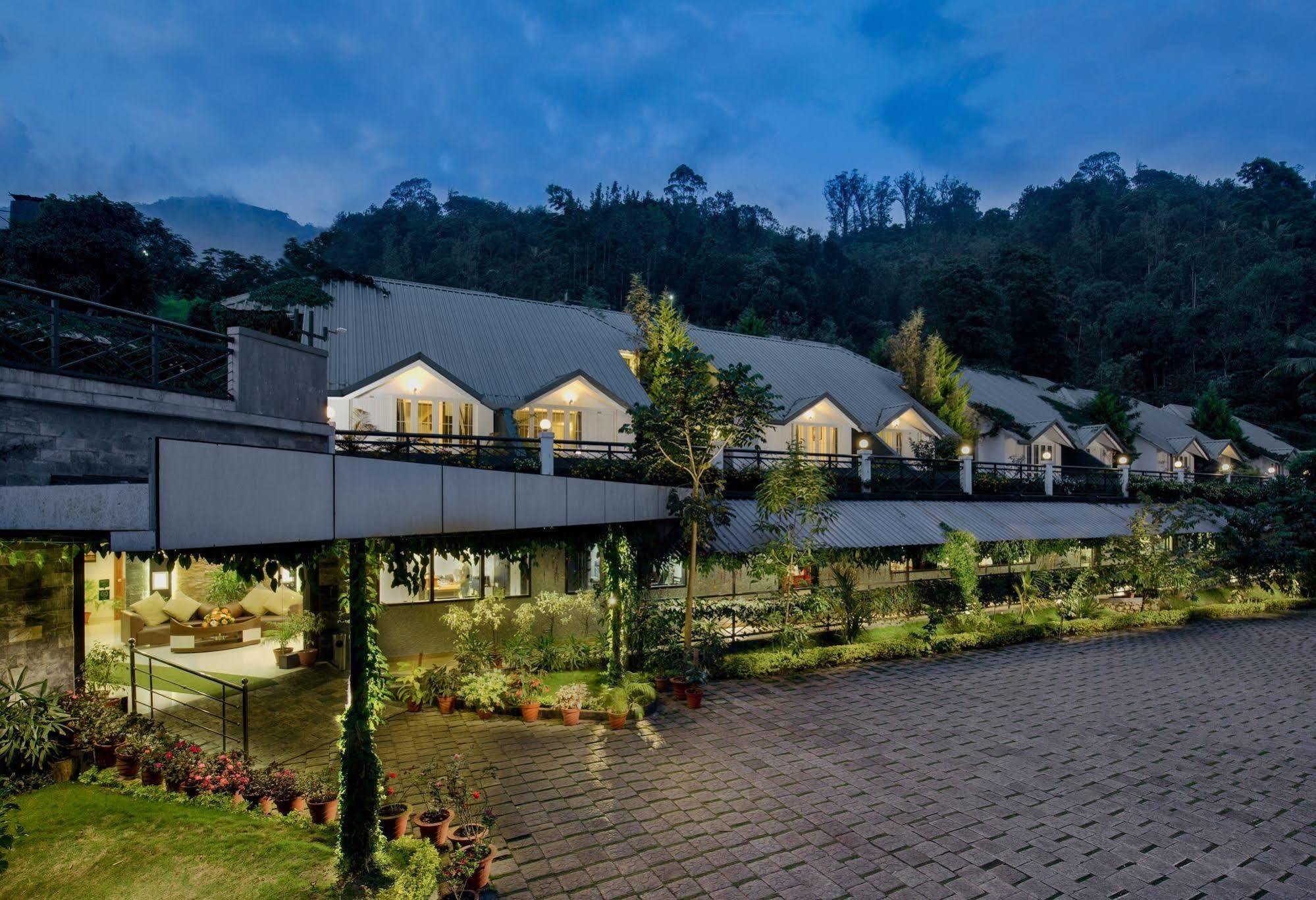 Munnar Tea Hills Resort - Mthr Dış mekan fotoğraf