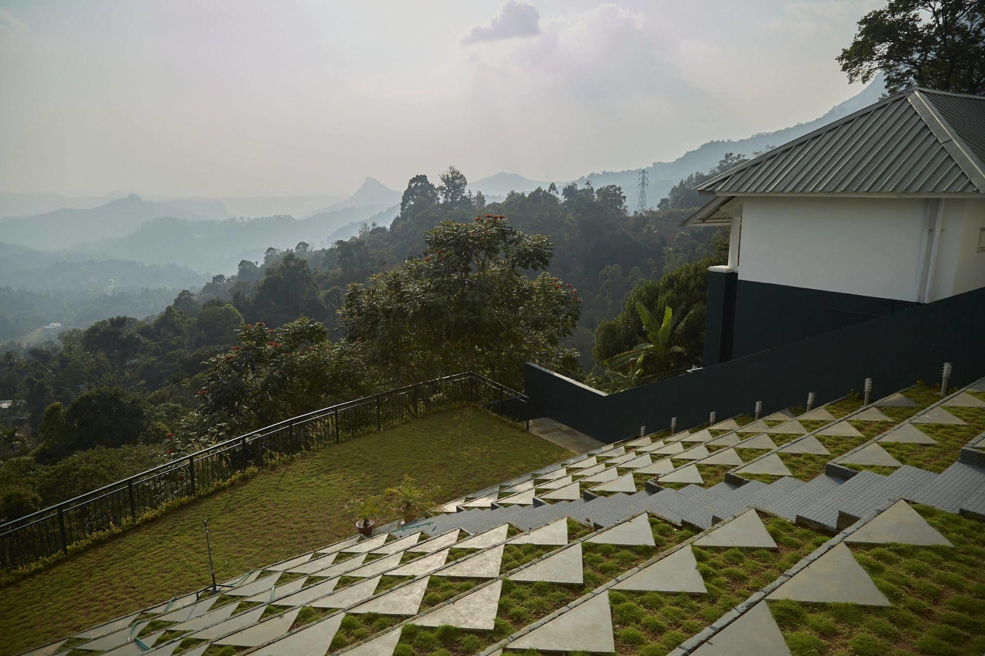 Munnar Tea Hills Resort - Mthr Dış mekan fotoğraf