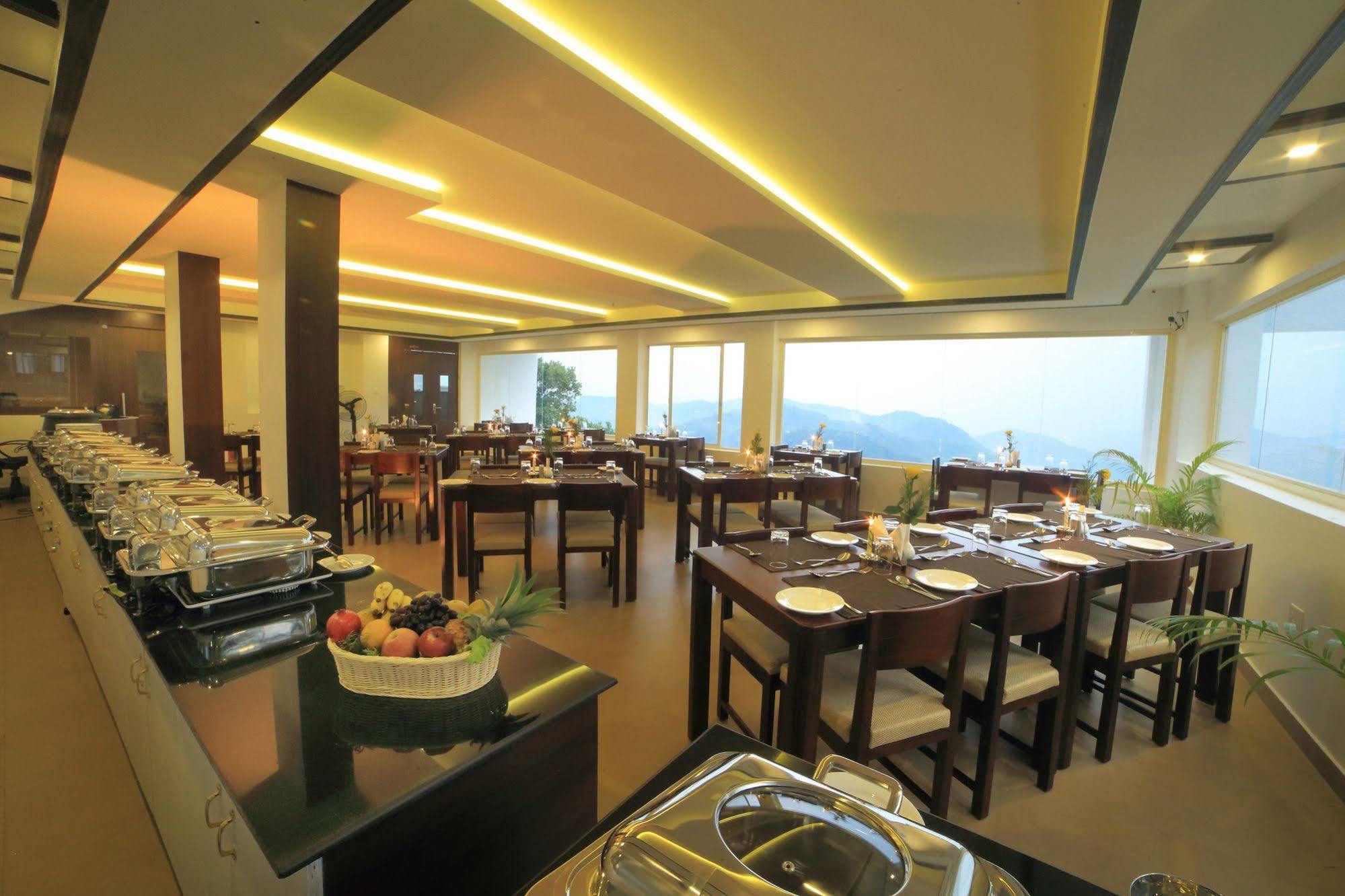 Munnar Tea Hills Resort - Mthr Dış mekan fotoğraf
