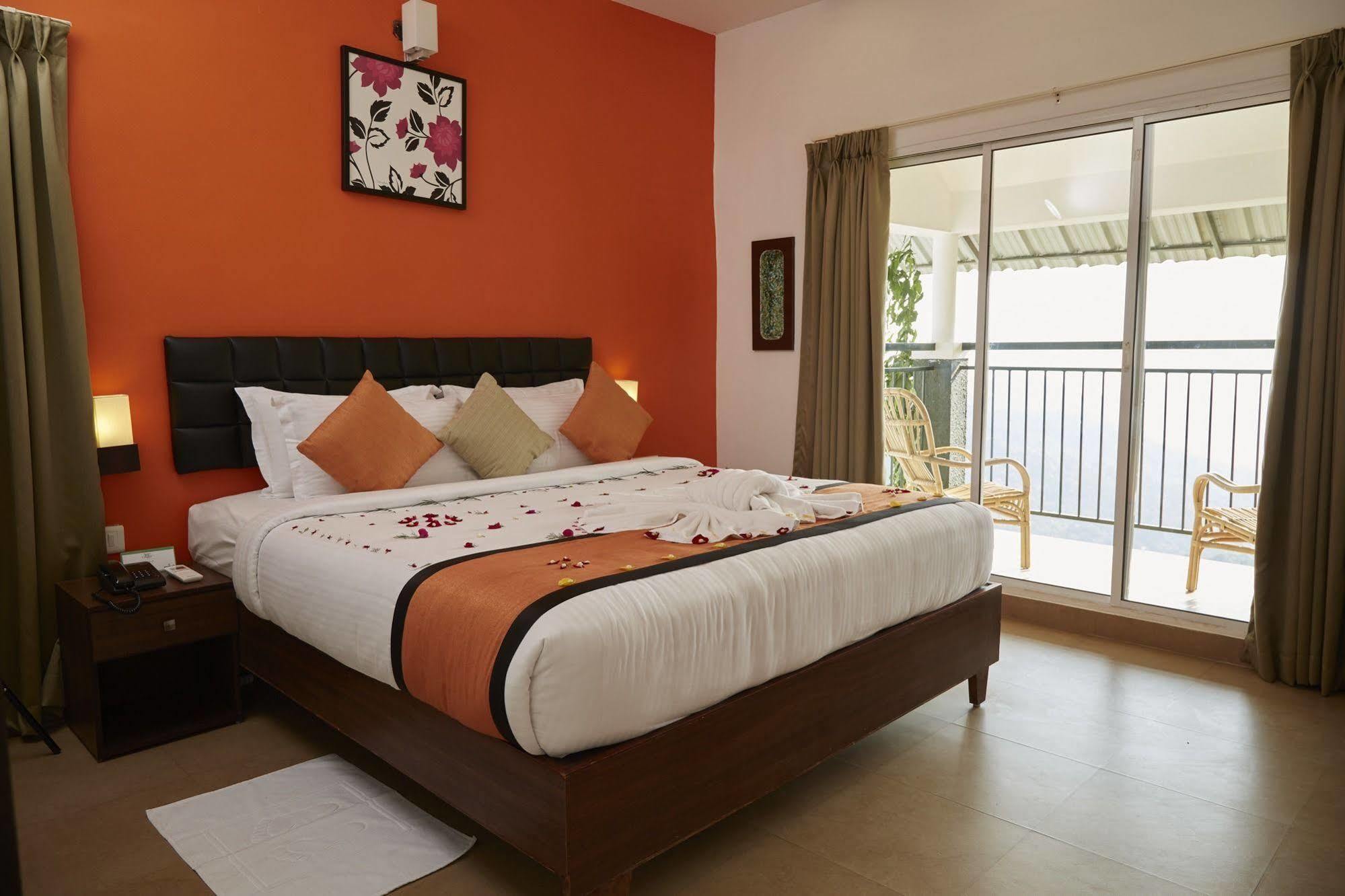 Munnar Tea Hills Resort - Mthr Dış mekan fotoğraf