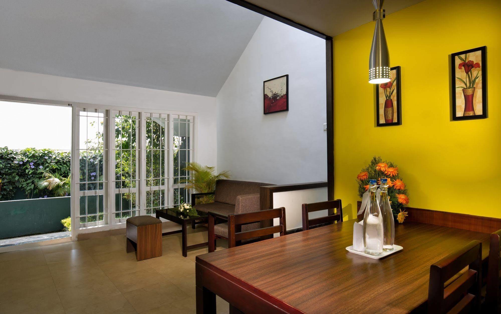 Munnar Tea Hills Resort - Mthr Dış mekan fotoğraf