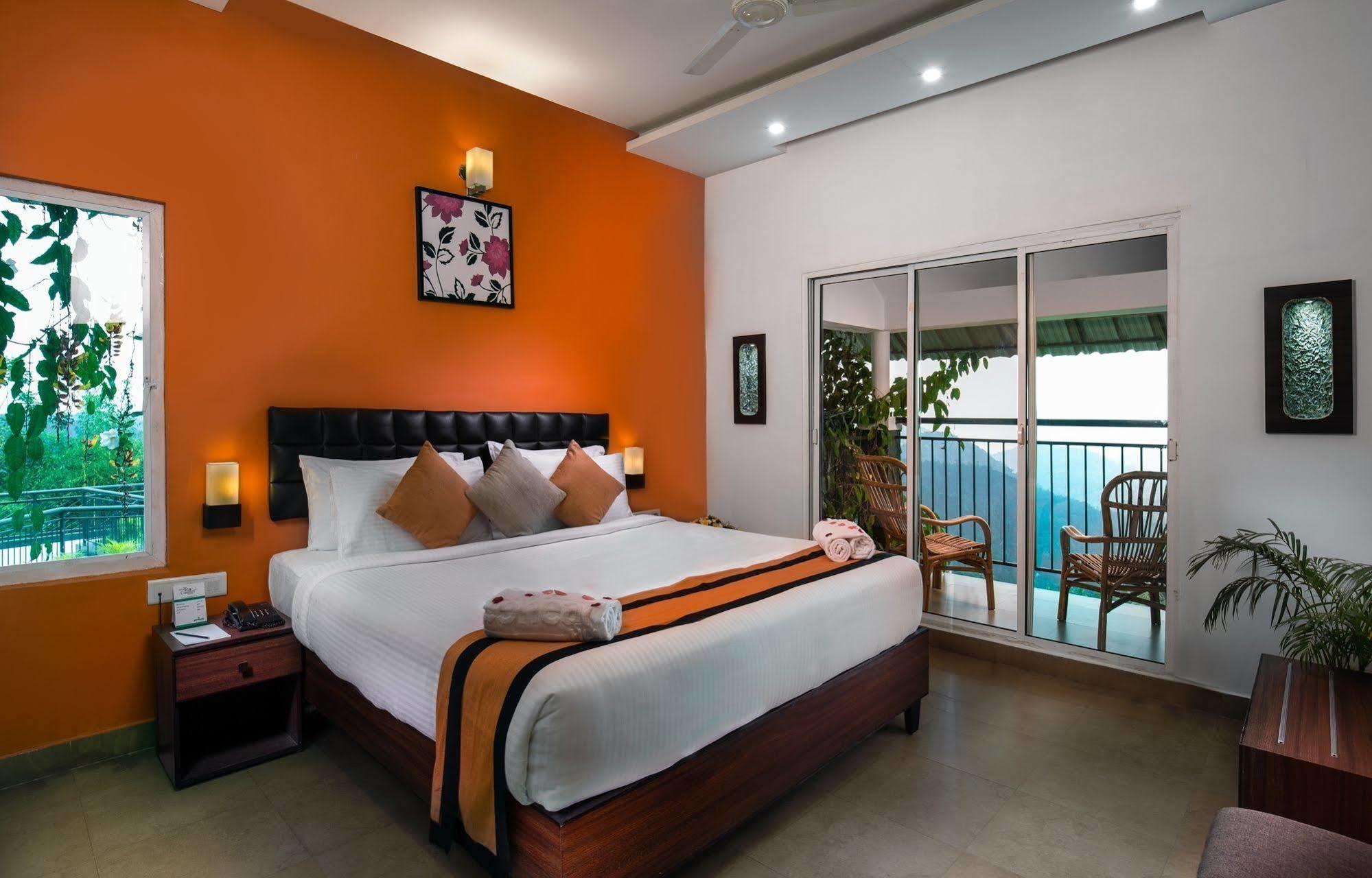 Munnar Tea Hills Resort - Mthr Dış mekan fotoğraf